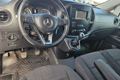 Mercedes Vito CDI L2H1