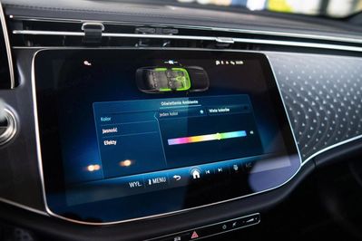 Mercedes Klasa E 220d  4-Matic AMG 9G-Tronic