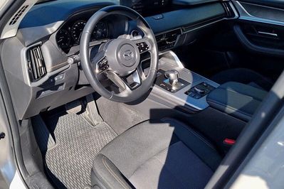 Mazda CX-60 3.3 D Exclusive-Line 4x4