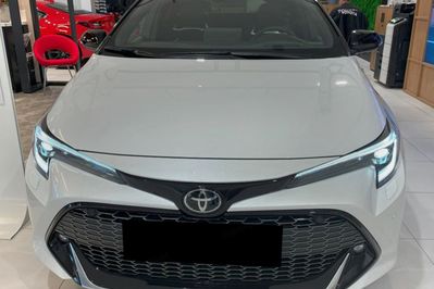 Toyota Corolla GR Sport 2.0 Hybrid Dynamic Force