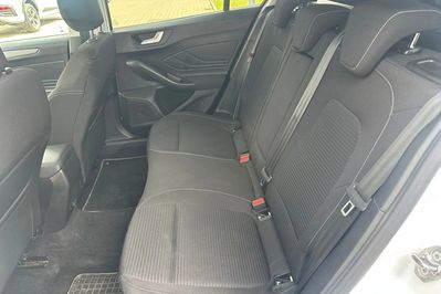Ford Focus EcoBoost mHEV Titanium X