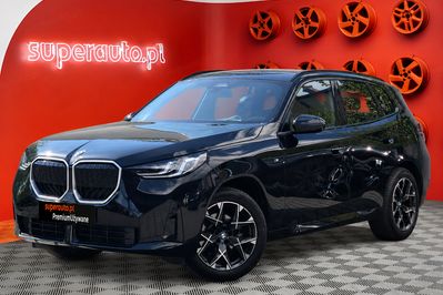 BMW X3 xDrive20d M Sport