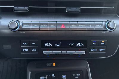 Hyundai Kona 1.6 GDI Hybrid Smart DCT