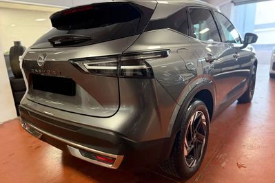 Nissan Qashqai N-Connecta Xtronic 1.3 DIG-T mHEV