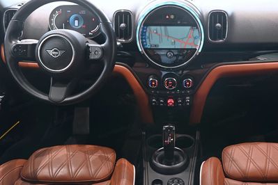 Mini Countryman Cooper aut