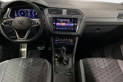 Volkswagen Tiguan 1.5 TSI DSG