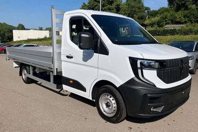 Renault Master L3 Skrzynia Otwarta
