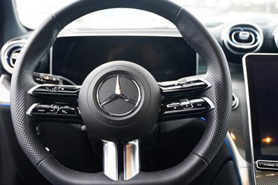 Mercedes GLC 220 d 4-Matic AMG Line