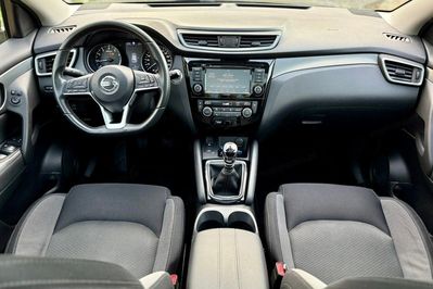 Nissan Qashqai 1.3 DIG-T Tekna+