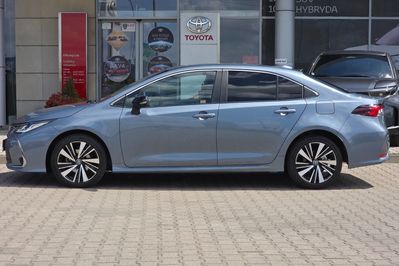 Toyota Corolla 1.8 Hybrid Style