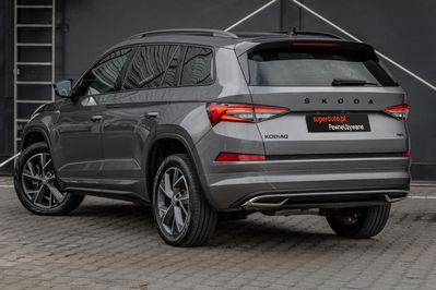 Skoda Kodiaq 2.0 TDI 4x4 Sportline DSG 7os.