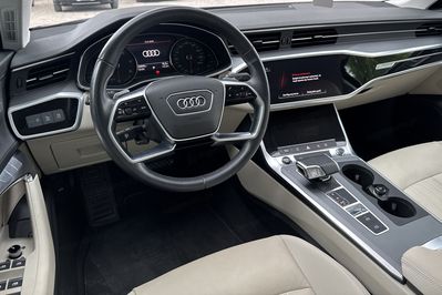 Audi A6 35 TDI