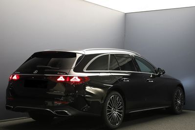 Mercedes Klasa E 220 d 4-Matic AMG Estate