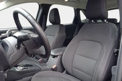 Ford Kuga 2.5 Fhev Fwd Titanium Ecvt