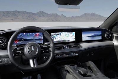 Mercedes GLE Coupe 350 d 4-Matic