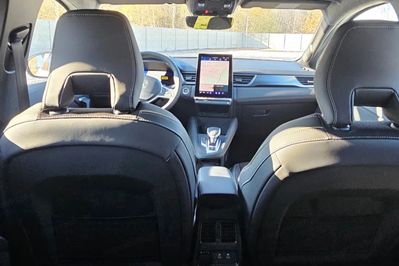 Renault Symbioz 1.6 E-Tech Full Hybrid 145 Iconic