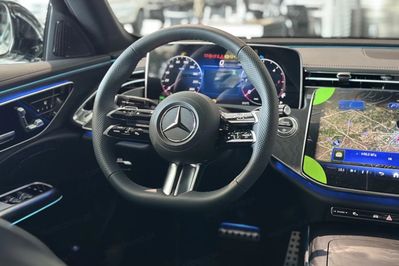 Mercedes Klasa E 220 d 4-Matic AMG