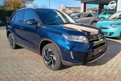 Suzuki Vitara 1.4 Boosterjet mHEV Elegance 2WD aut