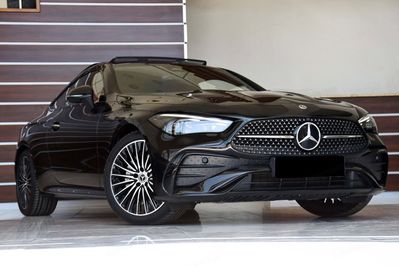 Mercedes CLE 200 4-Matic AMG Line