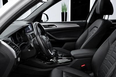 BMW X3 xDrive20d aut