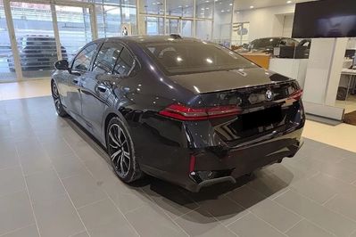 BMW Seria 5 540d xDrive M Sport