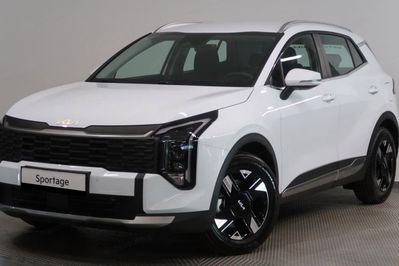Kia Sportage 1.6 T-GDI M 2WD