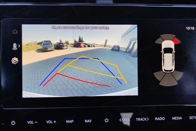 Hyundai Tucson 1.6 T-GDI Executive 2WD DCT