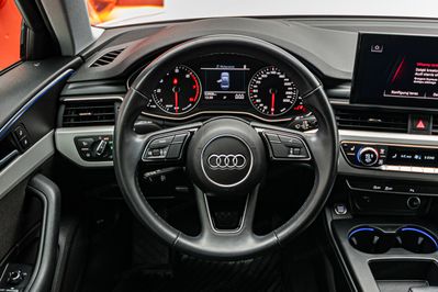 Audi A4 35 TFSI