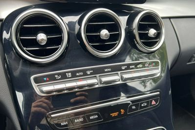 Mercedes Klasa C 220 d 9G-TRONIC