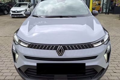 Renault Captur Evolution LPG 1.0 TCe