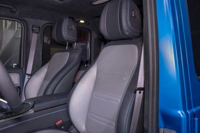 Mercedes Klasa G 580 EQ Edition One