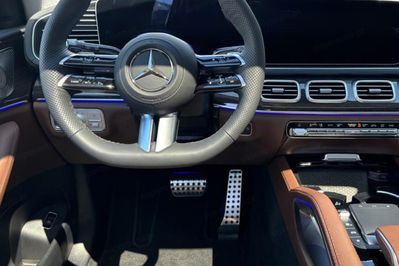 Mercedes GLS 450 d 4-MATIC AMG Line