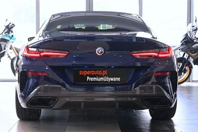 BMW Seria 8 840d xDrive mHEV
