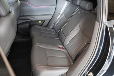 Xpeng G6 AWD Performance Black Edition