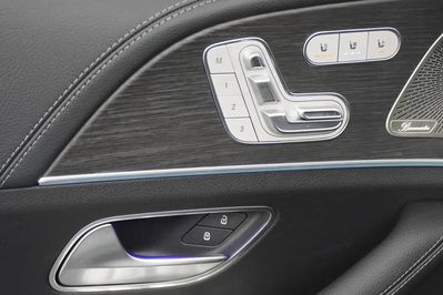 Mercedes GLE 300 d 4-Matic AMG Line