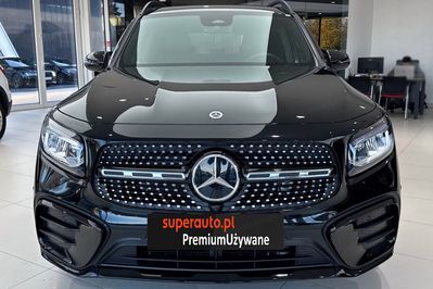 Mercedes GLB 200 mHEV AMG Line 7G-DCT