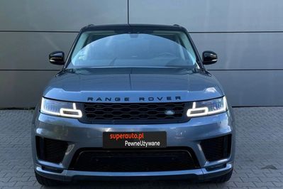 Land Rover Range Rover Sport S  3.0 SD V6 HSE Dynamic
