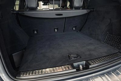 Mercedes GLE 400 4-Matic 9G-TRONIC