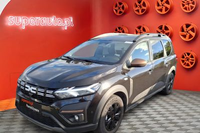 Dacia Jogger Extreme+ 1.6 Hybrid AT 7-miejsc
