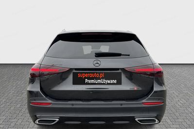 Mercedes Klasa C C 220 d mHEV