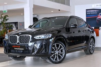 BMW X4 xDrive30i mHEV M Sport sport-aut