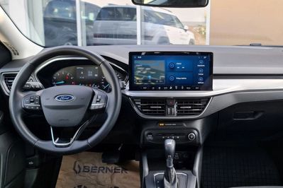 Ford Focus 1.0 EcoBoost