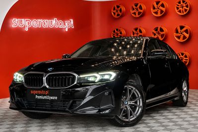 BMW Seria 3 318d
