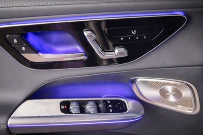 Mercedes GLC Coupe 220 d 4-Matic AMG Line