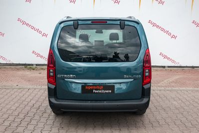 Citroen Berlingo XL L2H1 Max Kombi EAT8