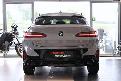 BMW X4 xDrive30d M Sport