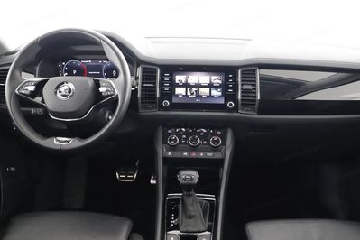 Skoda Kodiaq TDI 4x4 L&K DSG