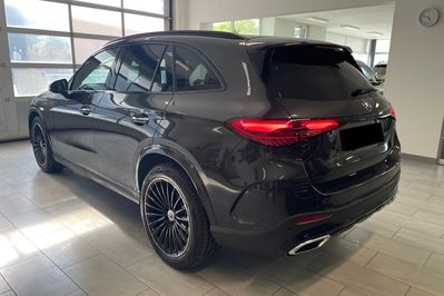 Mercedes GLC 220 d 4-Matic AMG Line