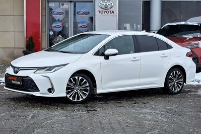 Toyota Corolla 1.8 Hybrid Style