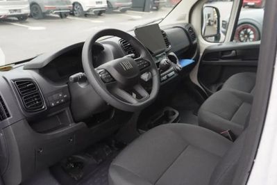 Fiat Ducato Maxi L3 Zabudowa Brygadowa + Wywrotka